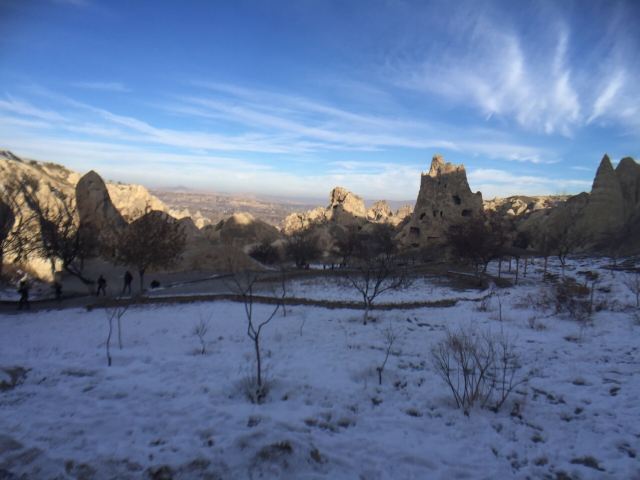 Goreme Open Air Museum