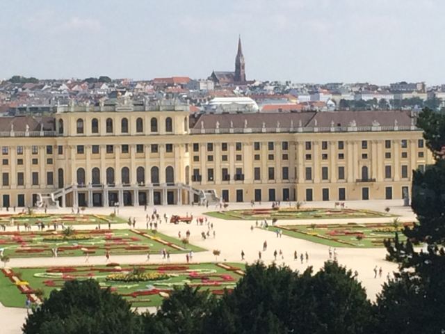 Schonbrunn Palace