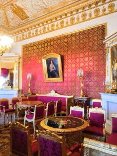 尤苏波夫宫-圣彼得堡-魅情