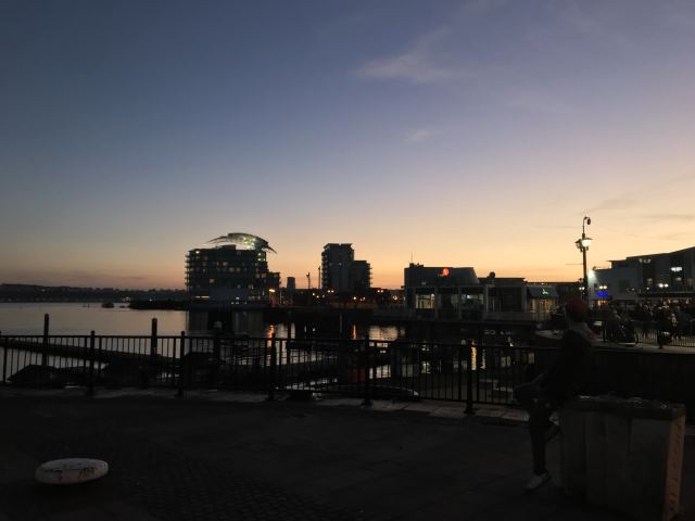 Cardiff Bay