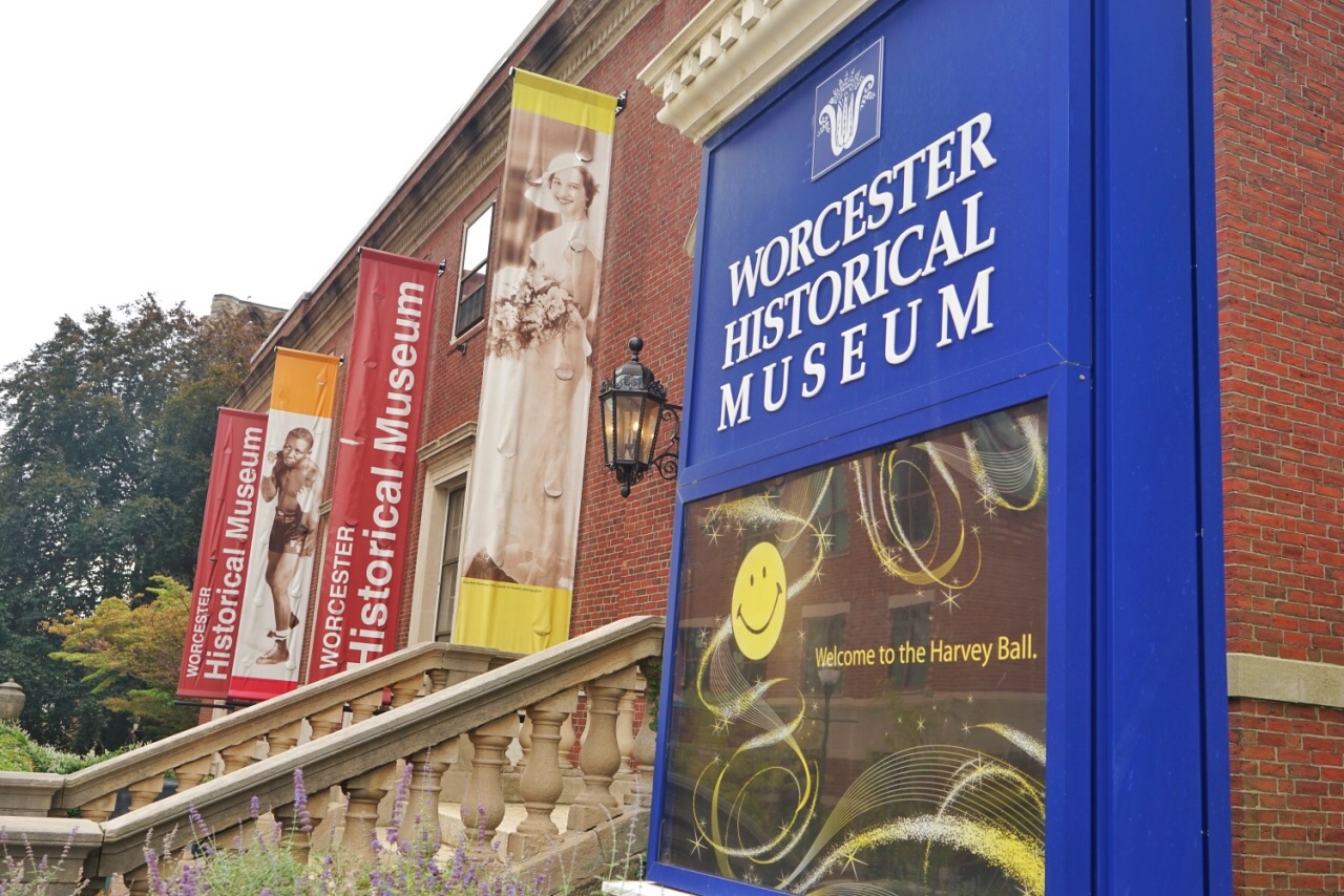 Worcester历史博物馆