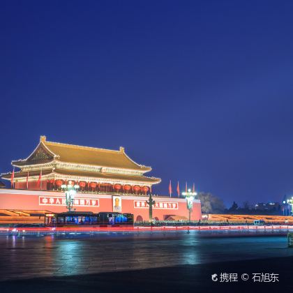 北京八达岭古长城（残长城）5日4晚私家团