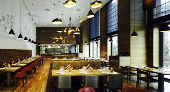 OXBO Urban Bar & Grill