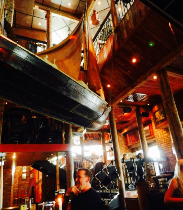 Egon Restaurant餐厅图片