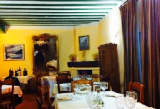 Restaurante Palacio de Buenavista美食图片