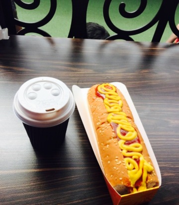 Village Bean餐厅图片