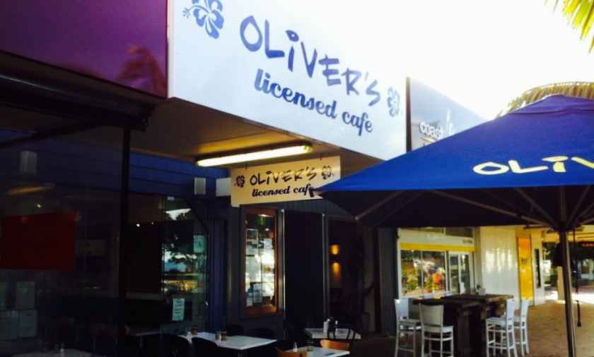 Oliver's Cafe餐厅图片