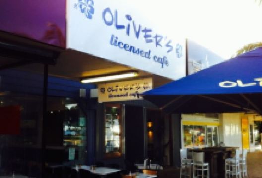 Oliver's Cafe美食图片