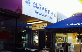 Oliver's Cafe