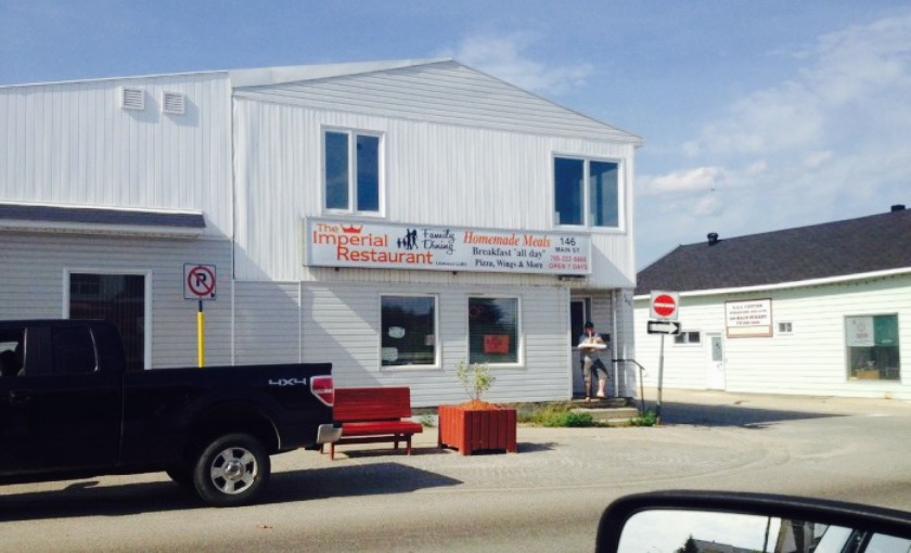 The Imperial Restaurant