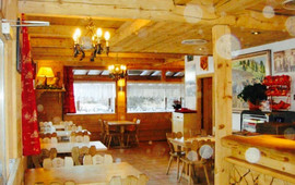 Restaurant les Bergers Chez Benzine
