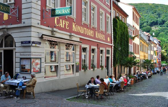 Cafe Knosel