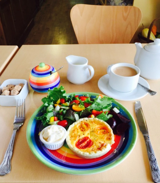 Brownrigg's Cafe