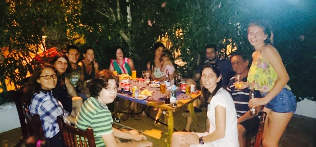 Bar Mesón El Algarrobo