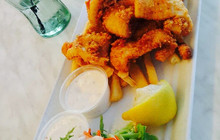 Currumbin Beach Vikings Surf Life Saving Club餐厅图片