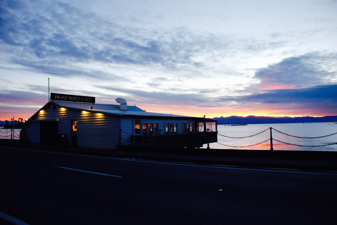 Boat Shed Cafe