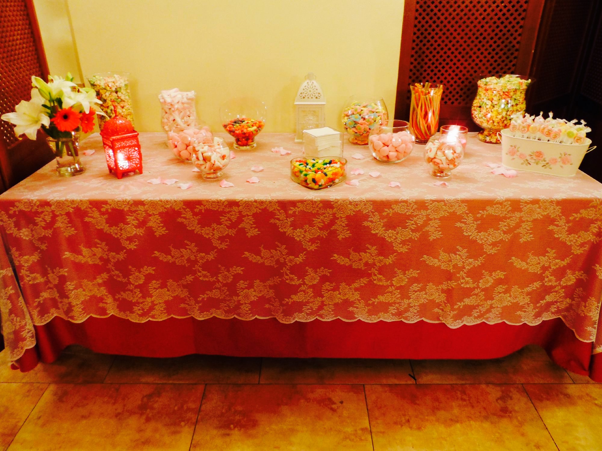 Cigarral Hierbabuena餐厅图片