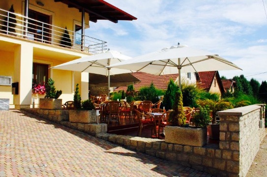 Restaurace U Kolji