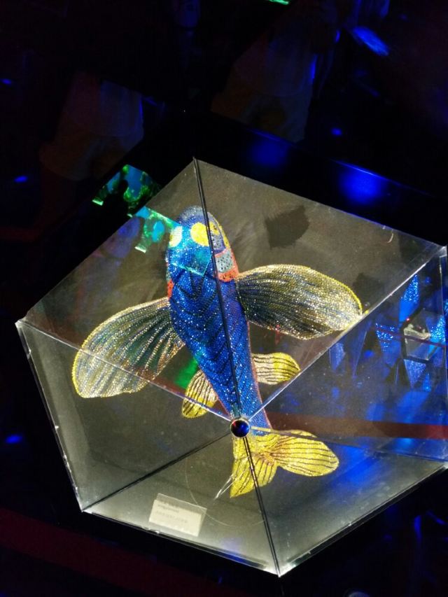 Grandview Aquarium