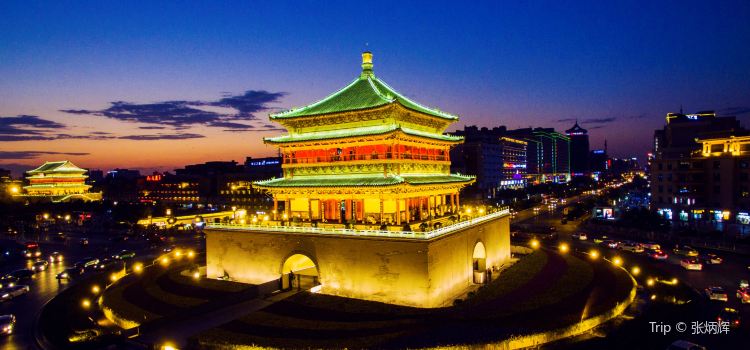 Bell Tower Of Xian Tickets Deals Reviews Family - 