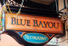 Blue Bayou Restaurant美食图片