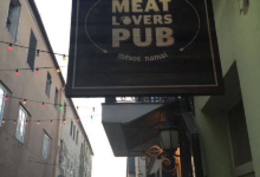 Meat Lovers Pub美食图片
