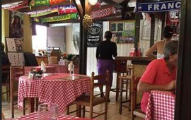 Chez Loula et Remy