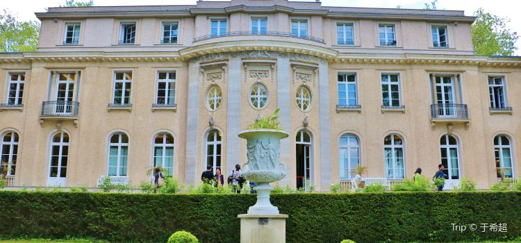 Haus Der Wannsee Konferenz Travel Guidebook Must Visit