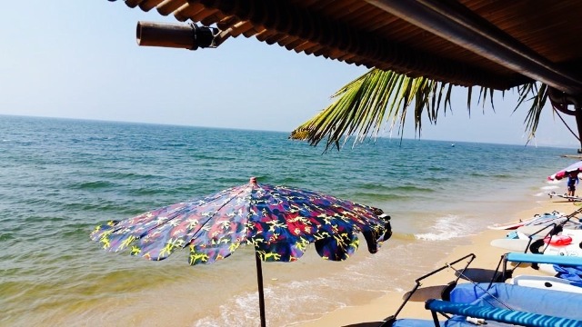 Drifters Beach Cafe餐厅图片