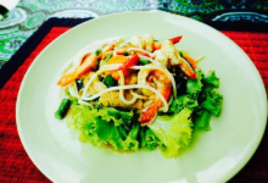 GreenBar & Restaurant美食图片