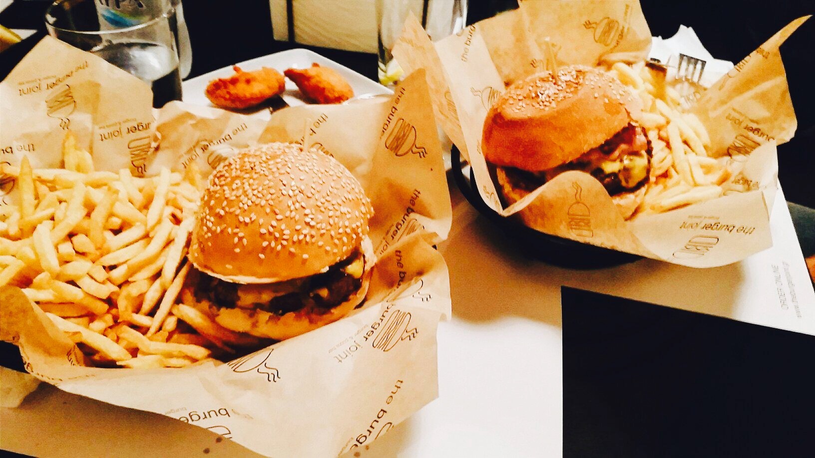 The Burger Joint餐厅图片