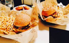 The Burger Joint
