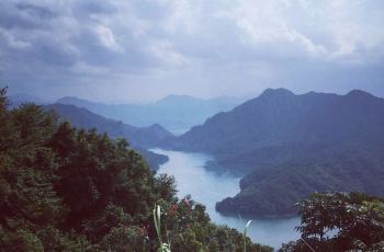 蒙山茶山湖攻略,蒙山茶山湖门票\/游玩攻略\/地址