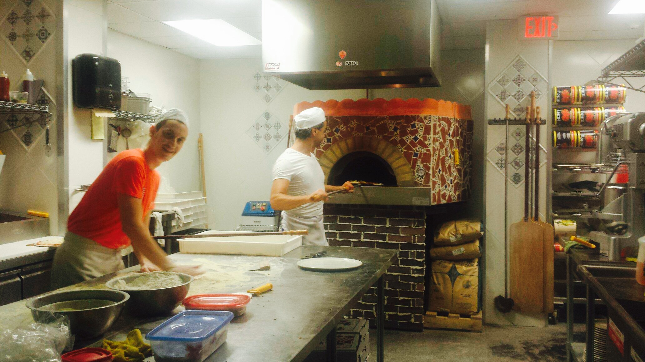 Lino's Pizza餐厅图片