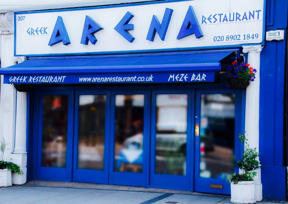 Arena Greek Restaurant