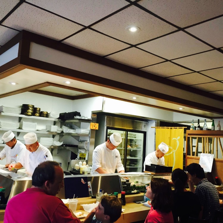 Sushi Katsu-Ya餐厅图片