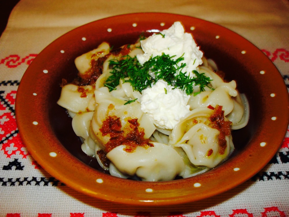 Alexandrowka Haus1餐厅图片