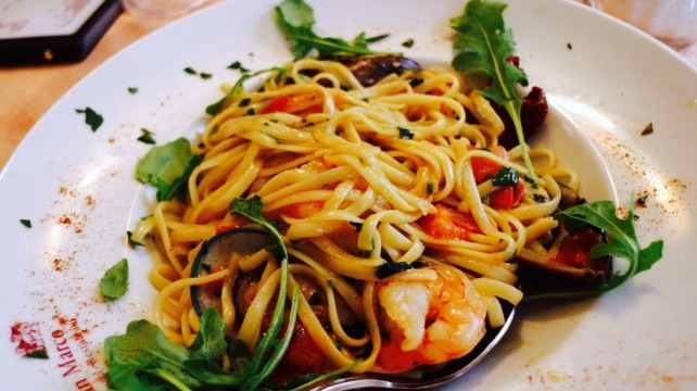 Restaurant San Marco餐厅图片