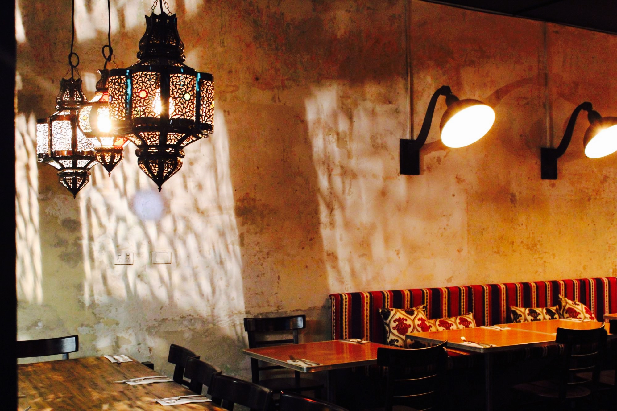 Yalla Sawa餐厅图片