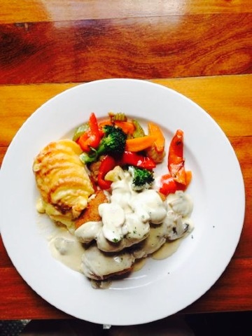 Shipwright's Arms餐厅图片