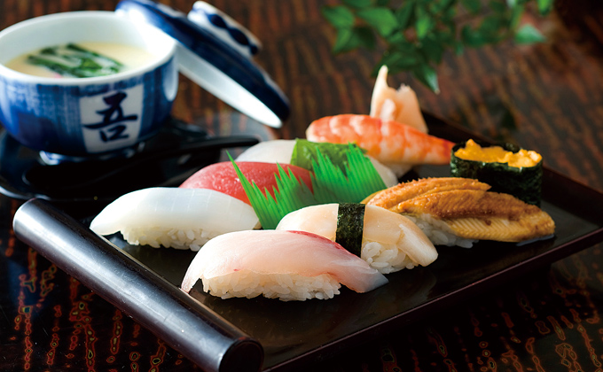 Azuma Sushi餐厅图片