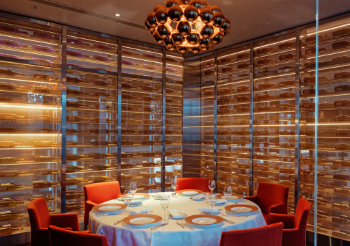 Le Berceau des Sens餐厅图片