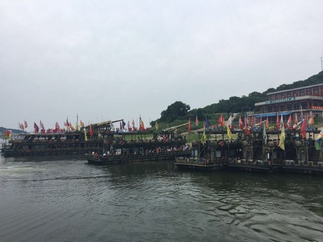 吉林松花湖風景名勝區