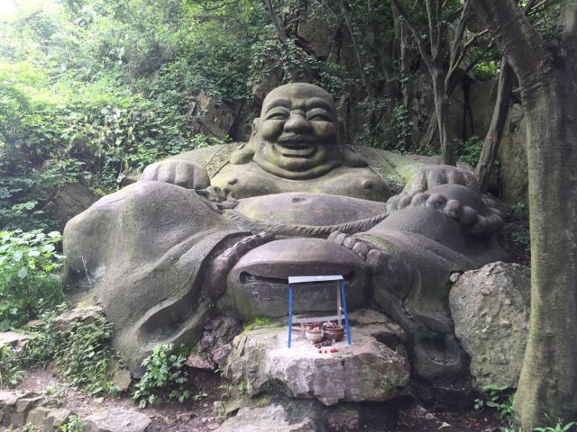Toutuoling Scenic Area