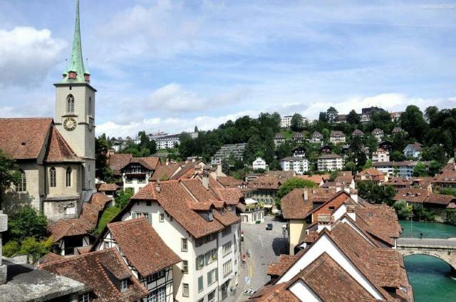 Old Town Bern