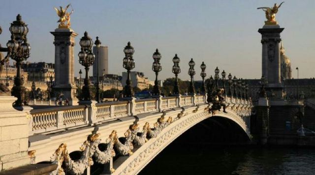 Le Pont Alexandre-III