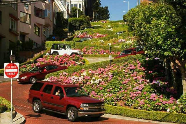 Lombard Street