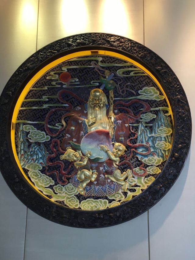 환추이러우공원