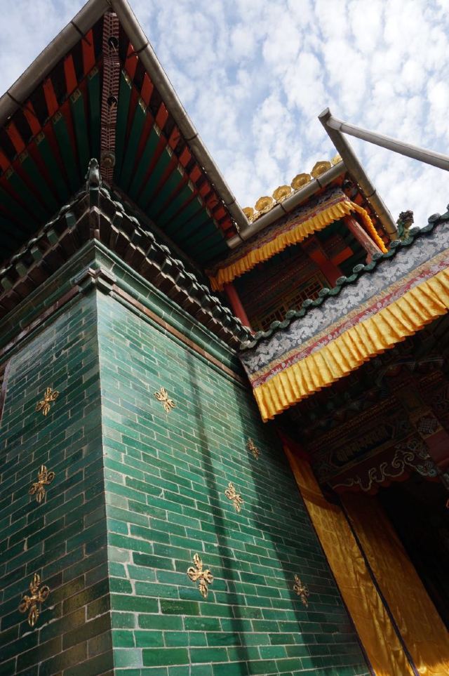 Kumbum Monastery