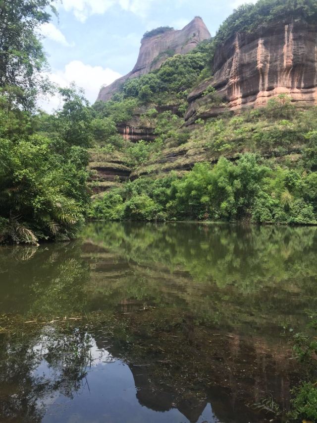 단샤산(단하산)